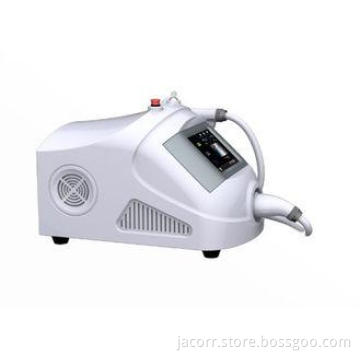 Painless 808nm Diode Laser Hair Removal  Equipment for Uppe